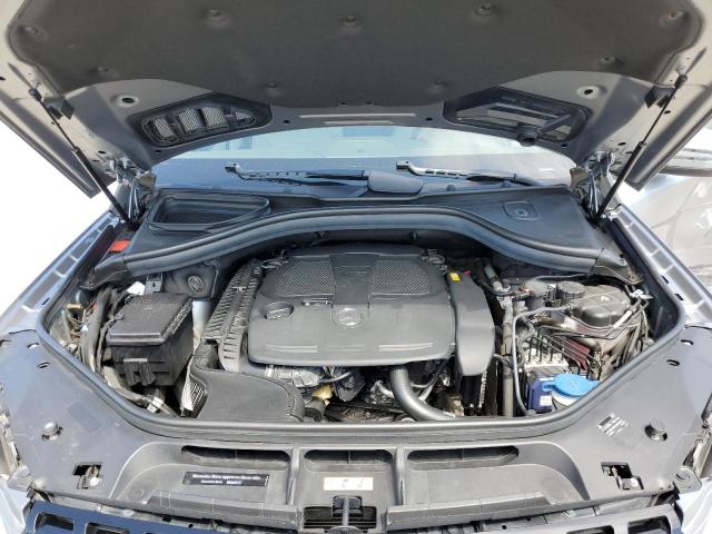 Photo 7 from auction – 2015 MERCEDES-BENZ ML 350 with VIN 4JGDA5JB4FA536637
