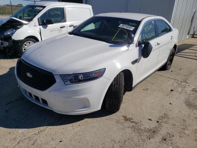 Photo 2 from auction – 2016 FORD TAURUS POL with VIN 1FAHP2MK3JG101313