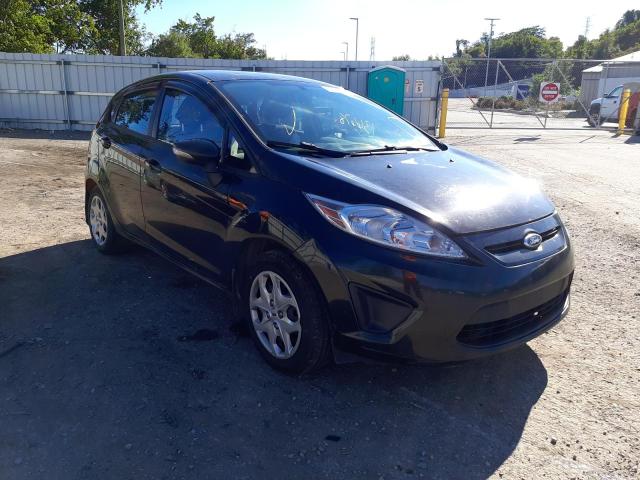 Photo 1 from auction – 2013 FORD FIESTA SE with VIN 3FADP4EJ6DM175934