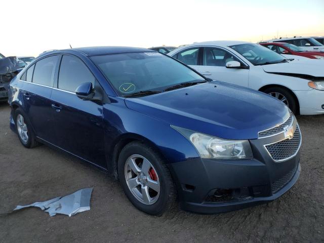 Photo 1 from auction – 2012 CHEVROLET CRUZE LT with VIN 1G1PF5SC4C7121779