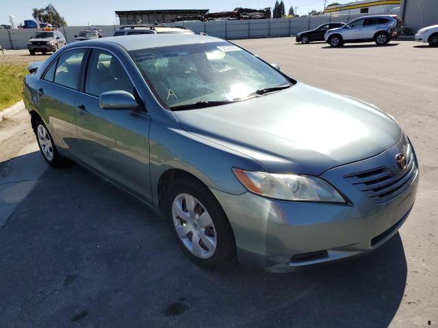 TOYOTA CAMRY CE 2007 with VIN 4T1BE46K57U632582 - Photo from auction