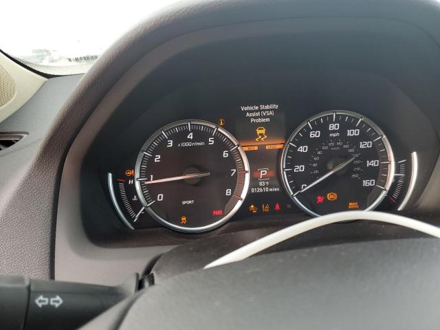 Photo 8 from auction – 2018 ACURA TLX with VIN 19UUB1F39JA004712