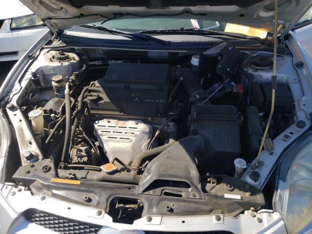 Photo 7 from auction – 2007 MITSUBISHI ECLIPSE GS with VIN 4A3AK24FX7E018315