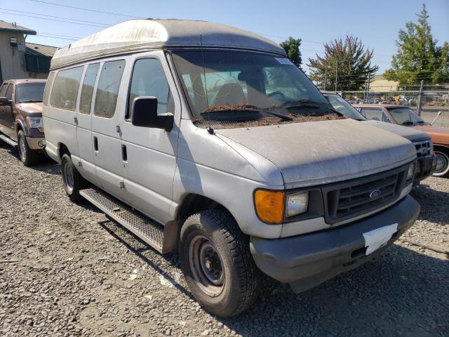 FORD E-SERIES C 2007 with VIN 1FTNS24W57DB41269 - Photo from auction
