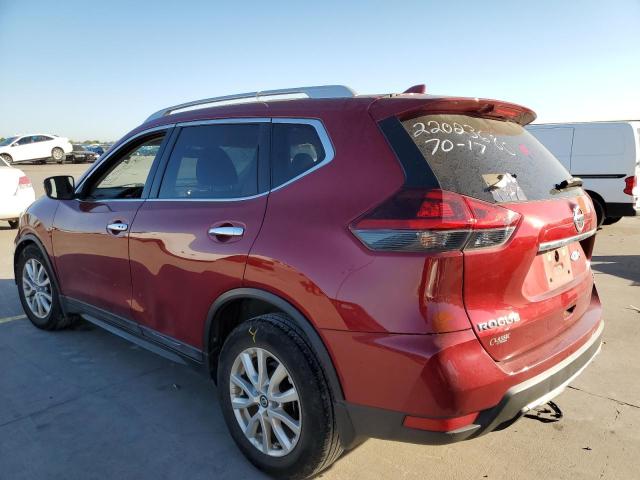 Photo 3 from auction – 2018 NISSAN ROGUE S with VIN 5N1AT2MT7JC720628