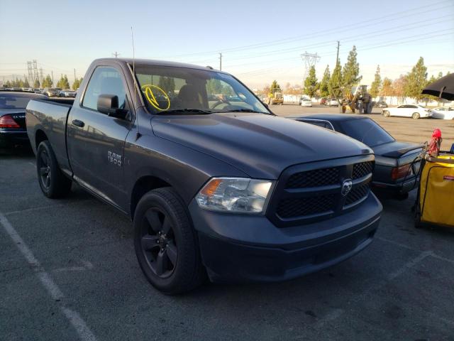 RAM 1500 ST 2016 with VIN 3C6JR6AG4GG289244 - Photo from auction