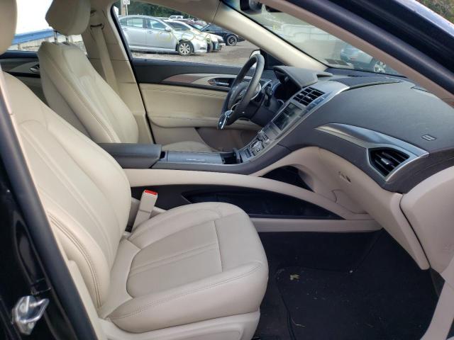 Photo 5 from auction – 2020 LINCOLN MKZ with VIN 3LN6L5B96LR608504