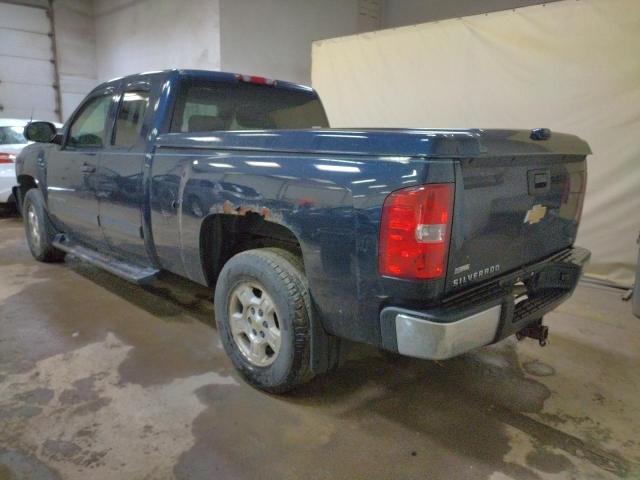 Photo 3 from auction – 2008 CHEVROLET SILVERADO with VIN 1GCEC19018Z263384