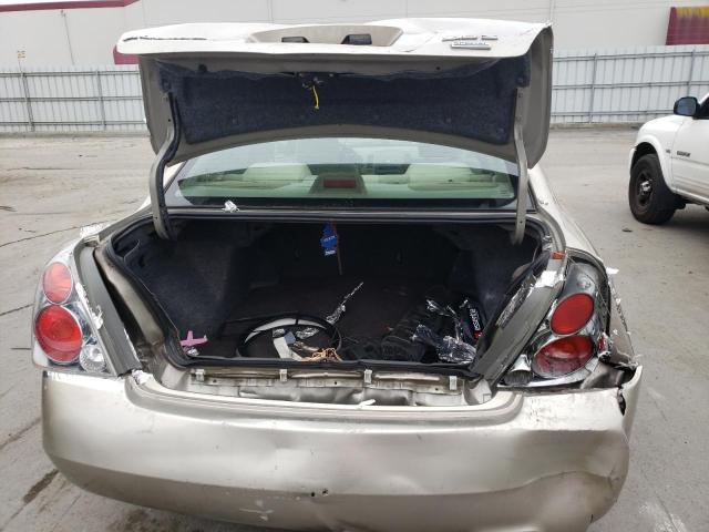Photo 9 from auction – 2006 NISSAN ALTIMA S with VIN 1N4AL11D76N329699