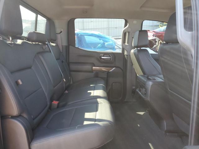 Photo 6 from auction – 2021 CHEVROLET SILVERADO with VIN 1GCPYFED6MZ345346