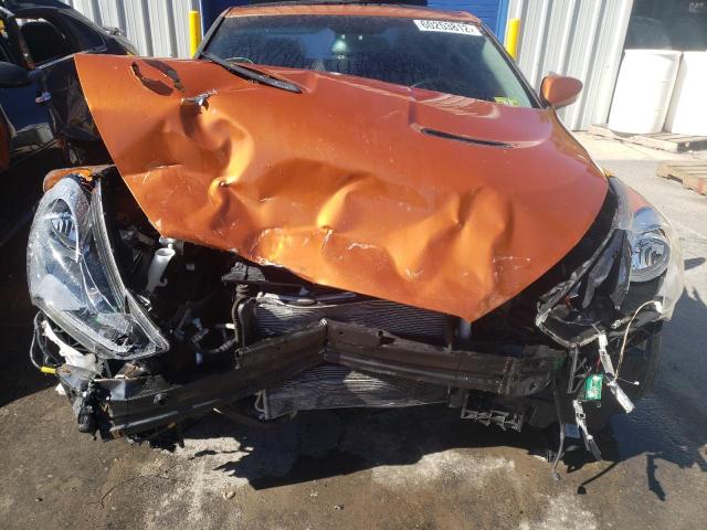 Photo 7 from auction – 2014 HYUNDAI VELOSTER with VIN KMHTC6AD4EU211643