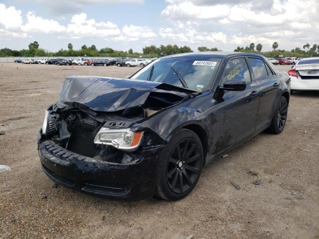 Photo 2 from auction – 2013 CHRYSLER 300 with VIN 2C3CCAAG1DH545510