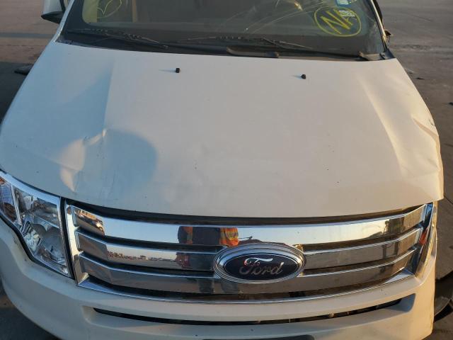 Photo 7 from auction – 2009 FORD EDGE SEL with VIN 2FMDK38C69BA41638