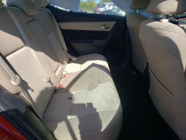 Photo 6 from auction – 2016 TOYOTA COROLLA L with VIN 5YFBURHE2GP546686
