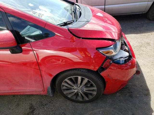 Photo 9 from auction – 2015 HONDA FIT EX with VIN 3HGGK5H87FM774530