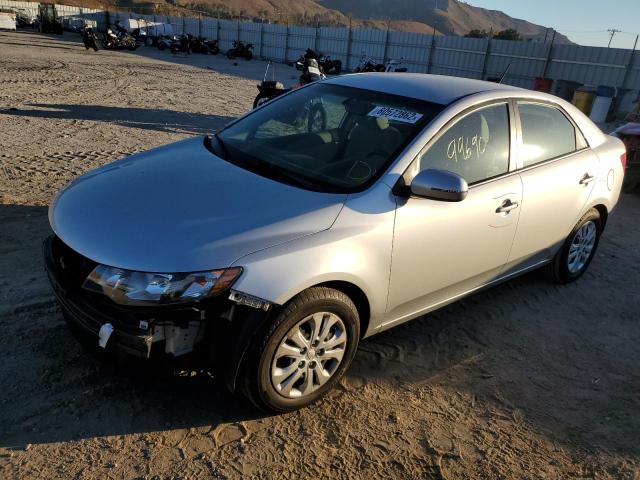 Photo 2 from auction – 2011 KIA FORTE EX with VIN KNAFU4A21B5415112