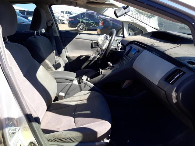 Photo 5 from auction – 2010 TOYOTA PRIUS with VIN JTDKN3DU7A0044488