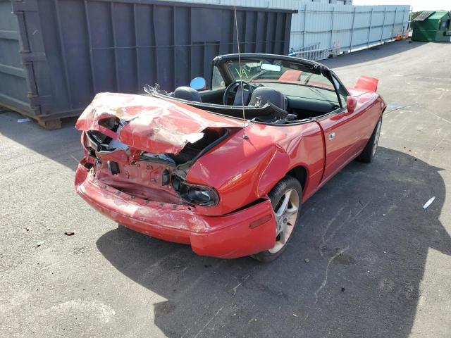Photo 4 from auction – 1990 MAZDA MX-5 MIATA with VIN JM1NA3517L0138872