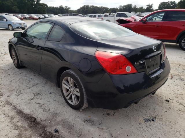 Photo 3 from auction – 2013 NISSAN ALTIMA S with VIN 1N4AL2EP9DC163236