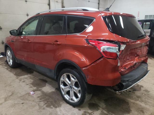 Photo 3 from auction – 2019 FORD ESCAPE TIT with VIN 1FMCU9J94KUC31302