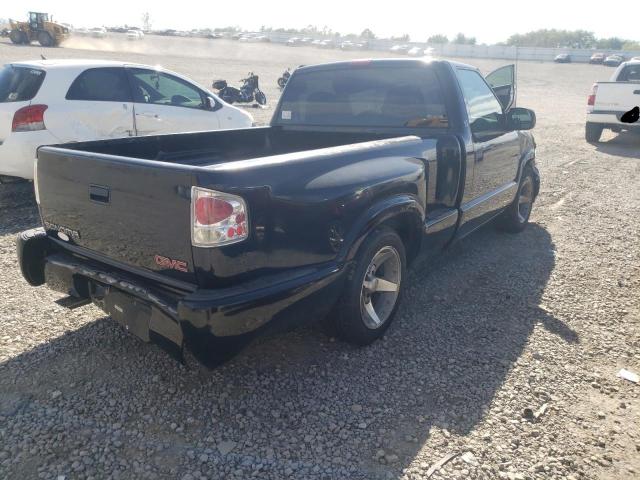 Photo 4 from auction – 2001 GMC SONOMA with VIN 1GTCS145918222283