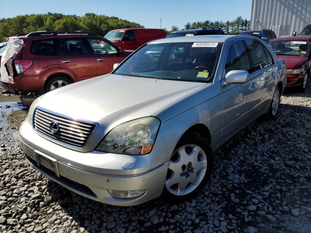 Photo 2 from auction – 2002 LEXUS LS 430 with VIN JTHBN30F620056770