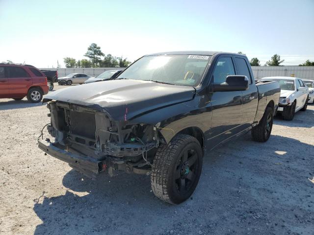 Фото 2 с аукциона – 2014 RAM 1500 ST с VIN 1C6RR6FT1ES160151