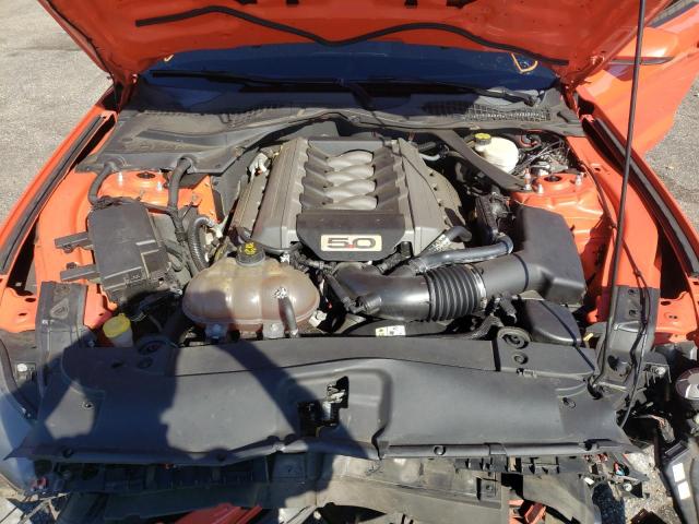 Photo 7 from auction – 2015 FORD MUSTANG GT with VIN 1FA6P8CF1F5354308