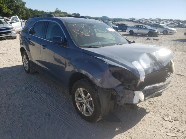CHEVROLET EQUINOX LT 2011 with VIN 2CNALDEC8B6231126 - Photo from auction