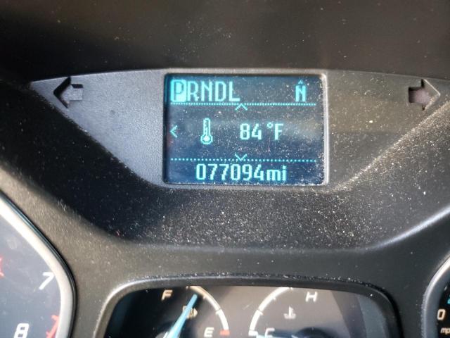 Photo 8 from auction – 2012 FORD FOCUS SE with VIN 1FAHP3F22CL318462