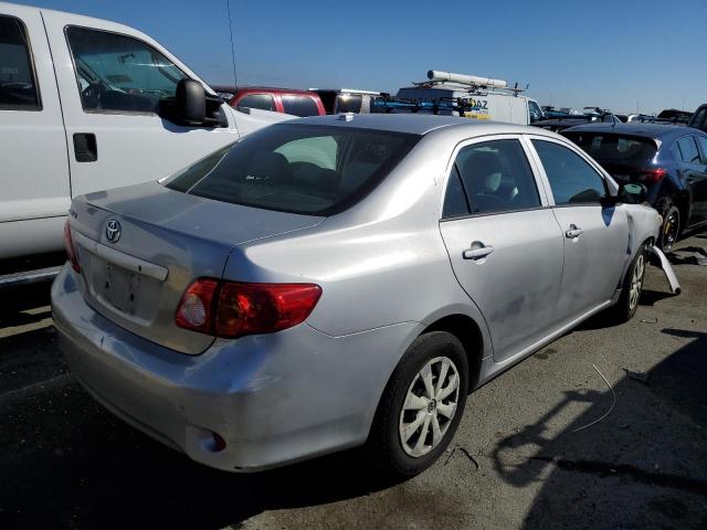 Photo 4 from auction – 2009 TOYOTA COROLLA BA with VIN JTDBL40E799094793