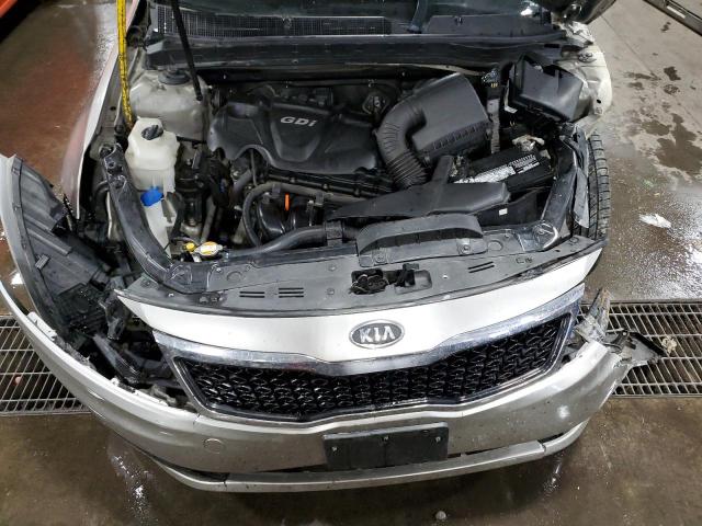 Photo 7 from auction – 2011 KIA OPTIMA LX with VIN KNAGM4A73B5122716