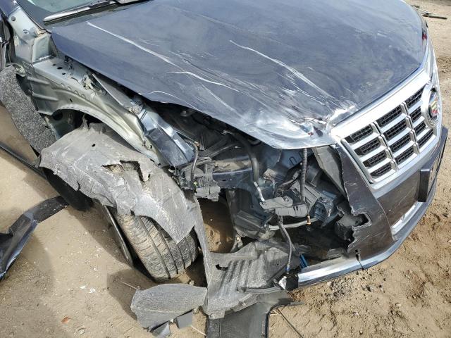 Photo 9 from auction – 2014 CADILLAC XTS LIMOUS with VIN 2GEXG6U30E9158411