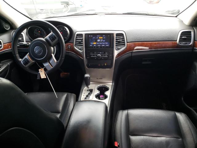 Photo 9 from auction – 2011 JEEP GRAND CHER with VIN 1J4RR5GG4BC642374