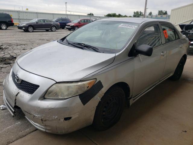 Photo 2 from auction – 2010 TOYOTA COROLLA BA with VIN 2T1BU4EE4AC524817