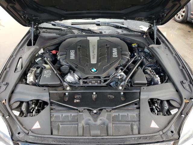 Photo 7 from auction – 2016 BMW 650 I GRAN with VIN WBA6D4C54GD977204