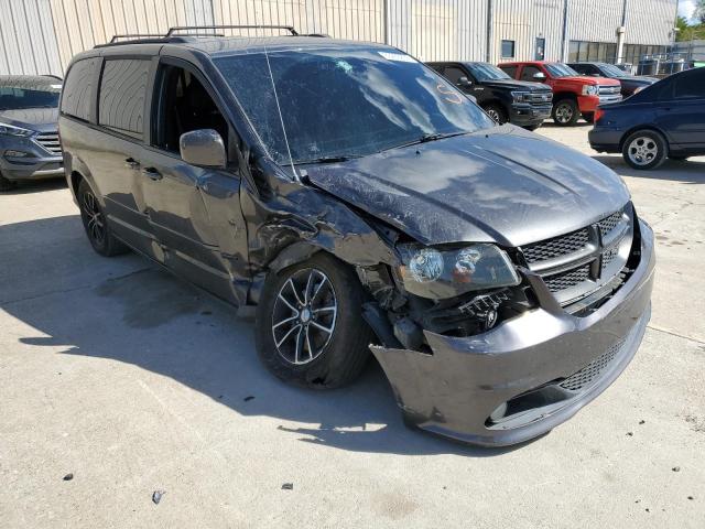 DODGE GRAND CARA 2017 with VIN 2C4RDGEG0HR845331 - Photo from auction