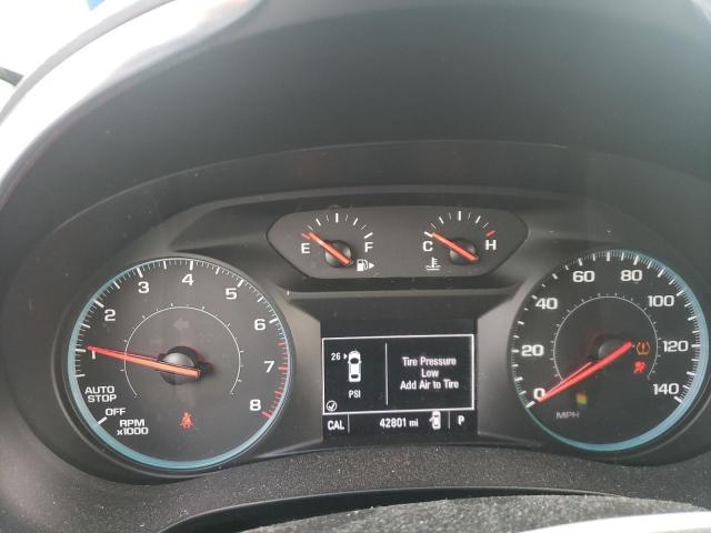 Photo 8 from auction – 2018 CHEVROLET MALIBU LT with VIN 1G1ZD5ST0JF208502