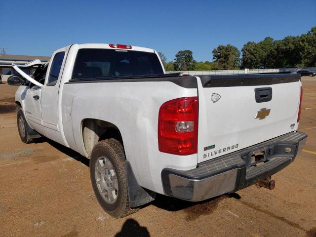 Photo 3 from auction – 2011 CHEVROLET SILVERADO with VIN 1GCRCSE06BZ310736