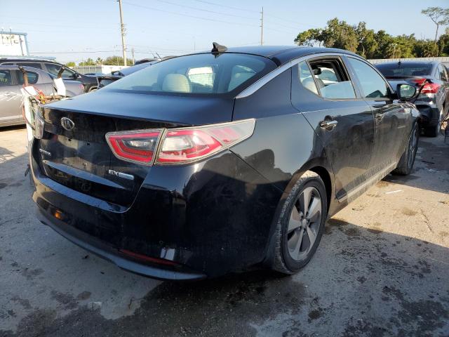 Photo 4 from auction – 2014 KIA OPTIMA HYB with VIN KNAGN4AD0E5073921