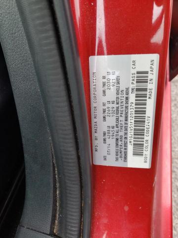 Photo 10 from auction – 2015 MAZDA 6 TOURING with VIN JM1GJ1V51F1201379
