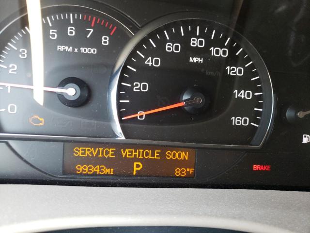 Photo 8 from auction – 2006 CADILLAC STS with VIN 1G6DW677960134779