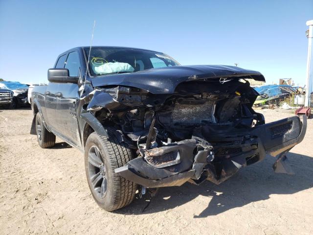 Photo 9 from auction – 2022 RAM 1500 CLASS with VIN 1C6RR7GG6NS176840
