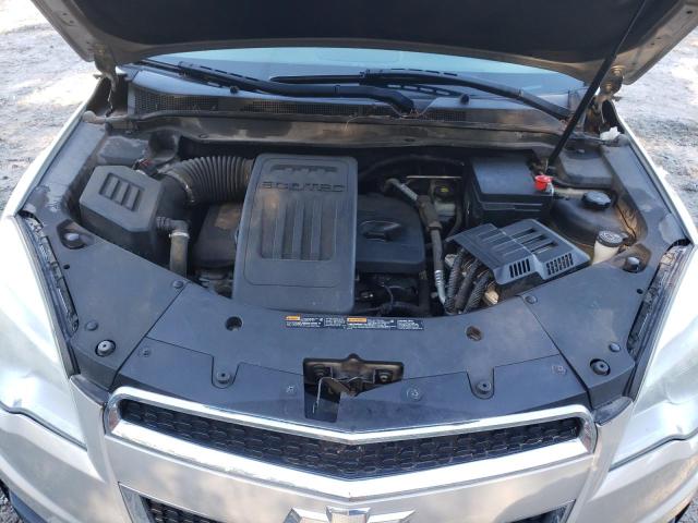Photo 7 from auction – 2012 CHEVROLET EQUINOX LS with VIN 2GNALBEK2C1266072