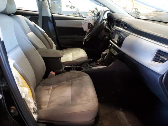 Photo 5 from auction – 2015 TOYOTA COROLLA L with VIN 2T1BURHE6FC382289