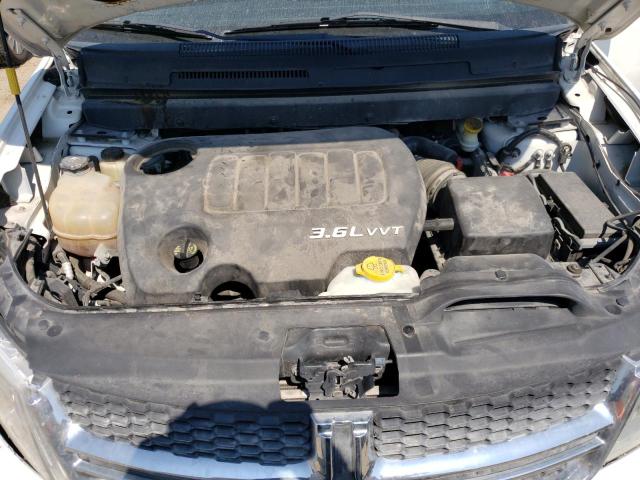 Photo 7 from auction – 2015 DODGE JOURNEY SX with VIN 3C4PDCBG7FT722530