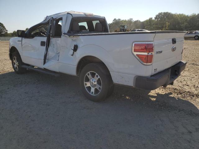 Photo 3 from auction – 2010 FORD F150 SUPER with VIN 1FTEX1E82AKB45214