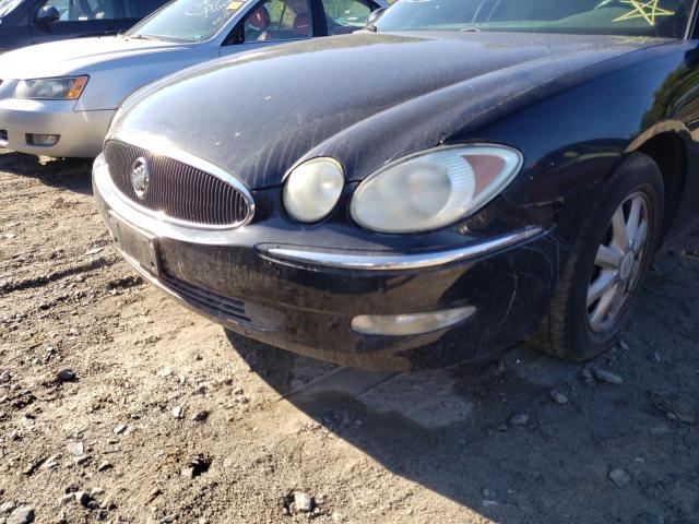 Photo 9 from auction – 2005 BUICK LACROSSE C with VIN 2G4WD532151213412
