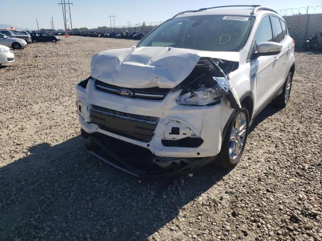 Photo 9 from auction – 2013 FORD ESCAPE SEL with VIN 1FMCU9H98DUA29264