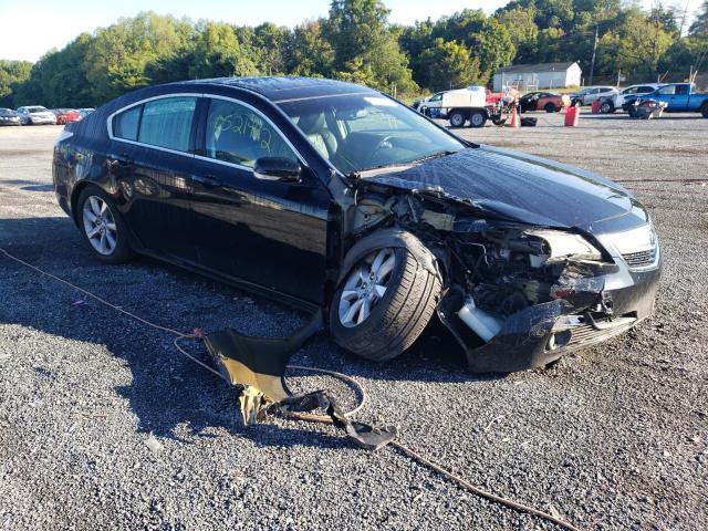 Photo 1 from auction – 2013 ACURA TL with VIN 19UUA8F23DA009427